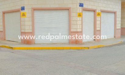 Entreprise - Revente - Formentera del Segura - Pueblo