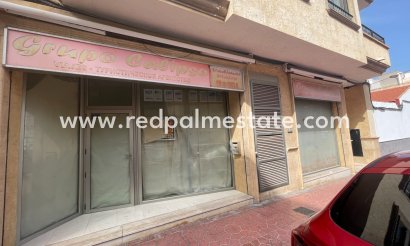 Entreprise - Revente - Guardamar del Segura - Costa Blanca