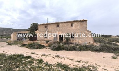 Entreprise - Revente - Las Encebras -
                Inland