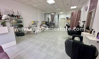 Entreprise - Revente - Orihuela Costa - La Zenia