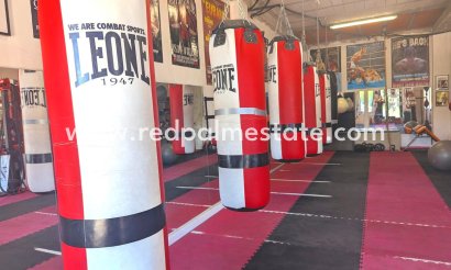 Entreprise - Revente -
            Orihuela Costa - MR2-47364