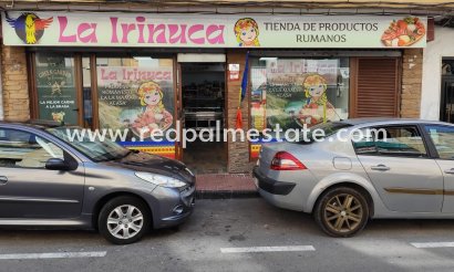 Entreprise - Revente - Torrevieja - Center