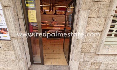 Entreprise - Revente - Torrevieja - Center