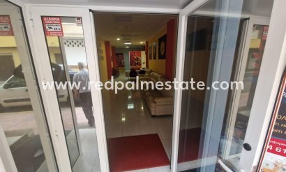 Entreprise - Revente - Torrevieja -
                Center