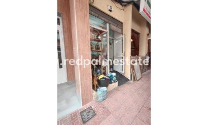 Entreprise - Revente - Torrevieja -
                Centro Torrevieja