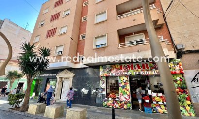 Entreprise - Revente - Torrevieja - Centro Torrevieja