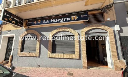 Entreprise - Revente - Torrevieja - Centro Torrevieja