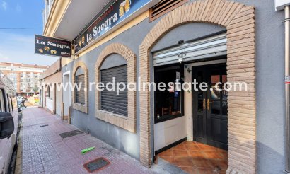 Entreprise - Revente - Torrevieja - Centro Torrevieja