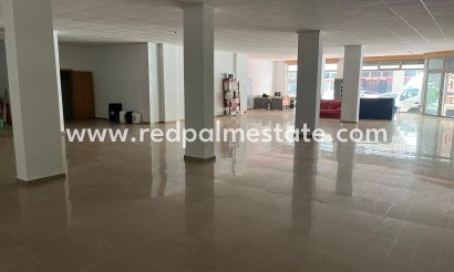 Entreprise - Revente -
            Torrevieja - MR2-47443