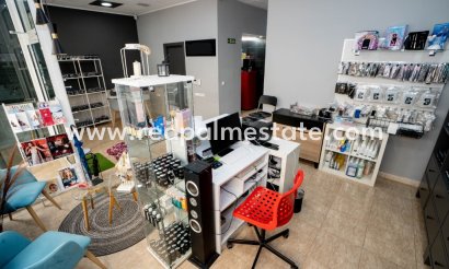 Entreprise - Revente - Torrevieja -
                Torrevieja