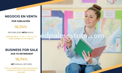 Entreprise - Revente - Torrevieja - Torrevieja