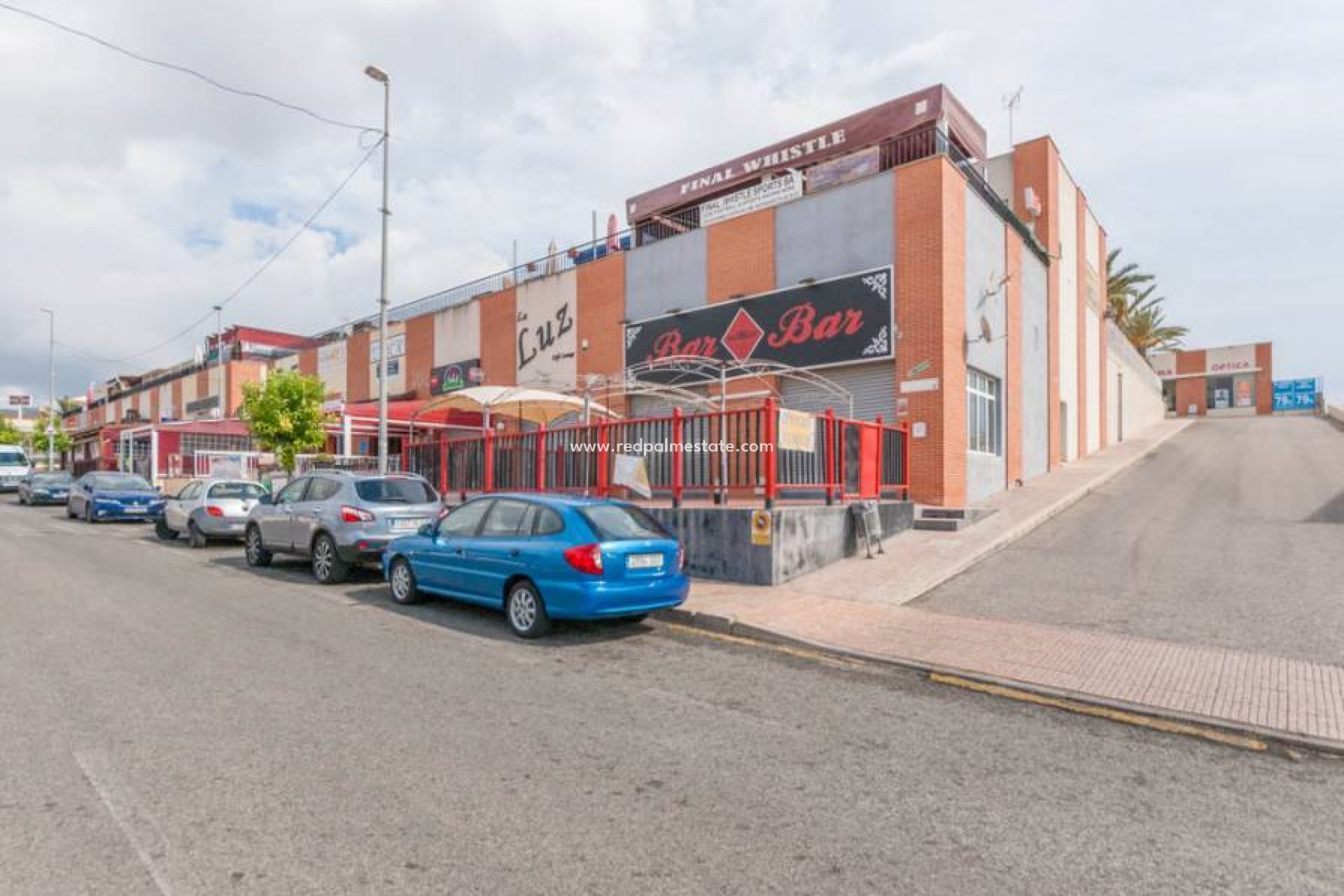  - Entreprise -
San Fulgencio - La Marina