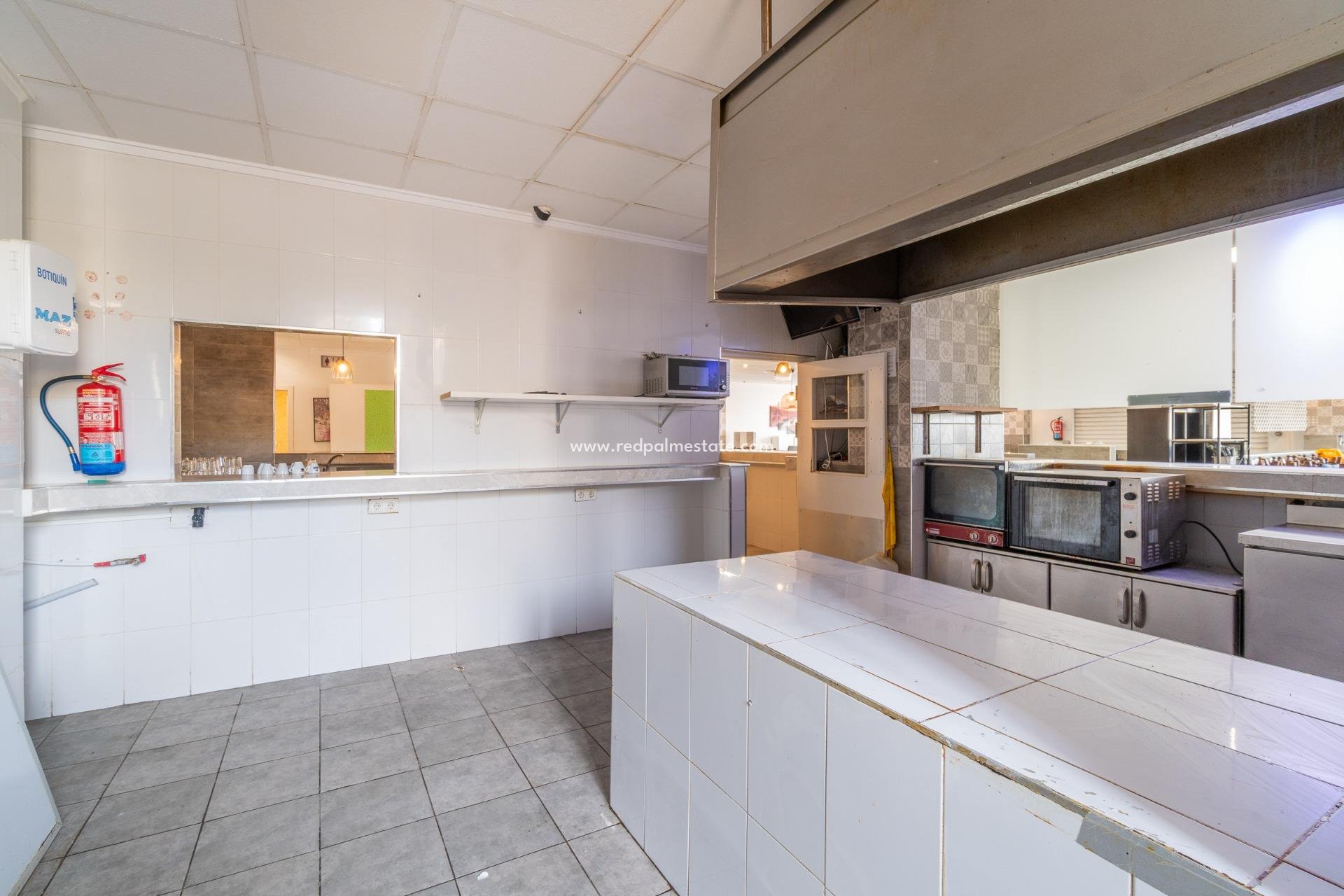  - Entreprise -
San Fulgencio - La Marina