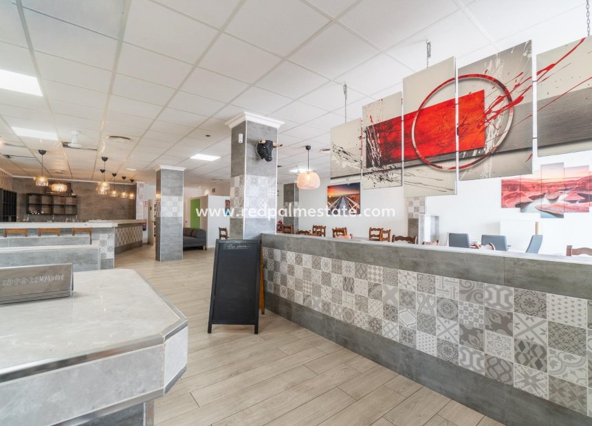  - Entreprise -
San Fulgencio - La Marina