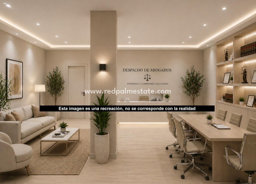  - Entreprise -
San Fulgencio - La Marina