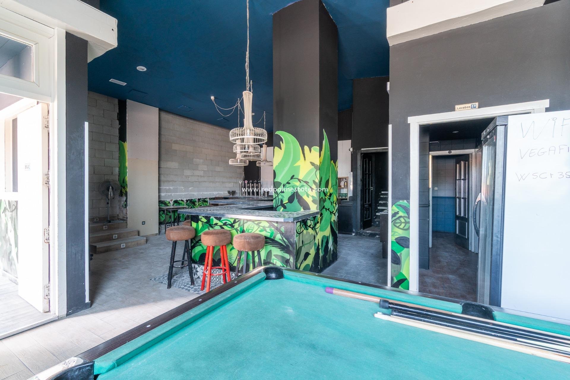  - Entreprise -
San Fulgencio - URB. LA MARINA