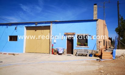Finca / Country Property - Återförsäljning - Los Montesinos - Los Montesinos
