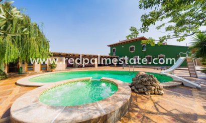 Finca / Country Property - Resale - Almoradí - Camino De Catral