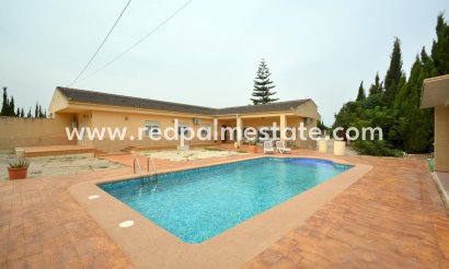 Finca / Country Property - Resale -
            Almoradí - MR2-70317