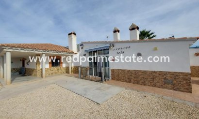 Finca / Country Property - Resale - Calasparra - Inland