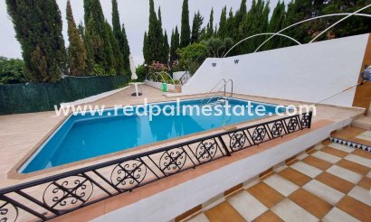 Finca / Country Property - Resale - Calasparra - Inland