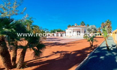 Finca / Country Property - Resale - Catral - Catral