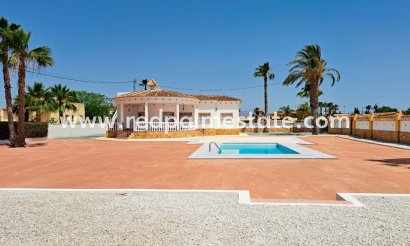 Finca / Country Property - Resale - Catral - Catral