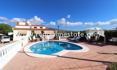 Finca / Country Property - Resale - Crevillente - Crevillente
