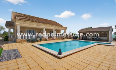 Finca / Country Property - Resale - Crevillente - Crevillente