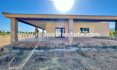 Finca / Country Property - Resale - Elche - Costa Blanca