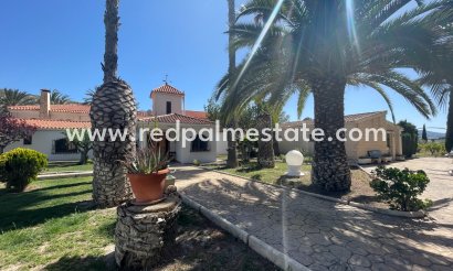 Finca / Country Property - Resale - Elda - Inland