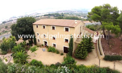 Finca / Country Property - Resale - Ibi - Ibi
