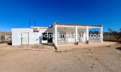 Finca / Country Property - Resale - Las Encebras - Inland