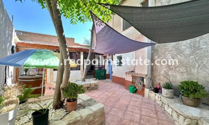 Finca / Country Property - Resale - Monóvar/Monóver - Inland