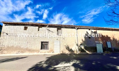 Finca / Country Property - Resale - Monóvar/Monóver - Inland