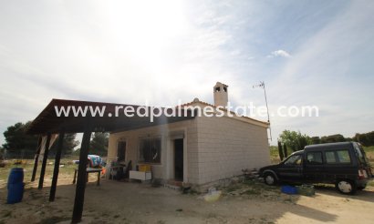 Finca / Country Property - Resale - Monóvar/Monóver - Inland