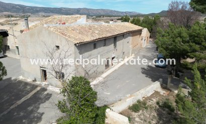 Finca / Country Property - Resale -
            Monóvar/Monóver - MR2-17673