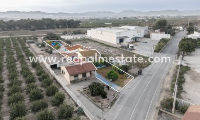 Finca / Country Property - Resale -
            Orihuela - BC-46215