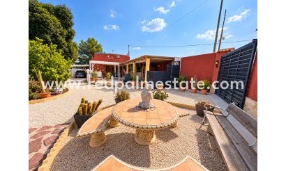 Finca / Country Property - Resale - Orihuela - Inland