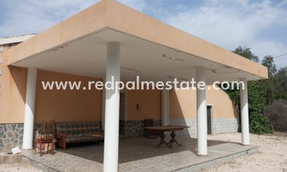 Finca / Country Property - Resale - Redován - Inland