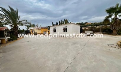 Finca / Country Property - Resale - San Fulgencio - San Fulgencio