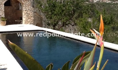 Finca / Country Property - Resale - Tárbena - Inland