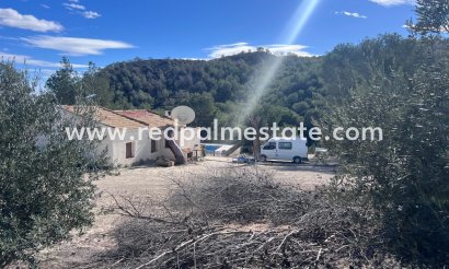 Finca / Country Property - Resale - Torremendo - Torremendo