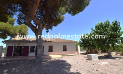 Finca / Hus på landet - Återförsäljning - Daya Nueva - Costa Blanca