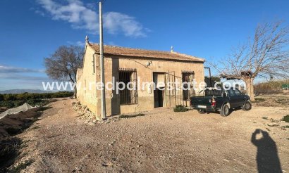 Finca / Hus på landet - Återförsäljning - Daya Nueva - Daya Nueva