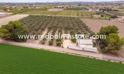 Finca / Hus på landet - Återförsäljning -
            Dolores - MR2-92687