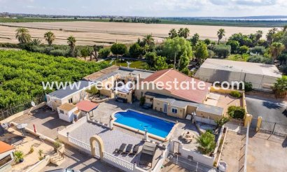 Finca / Hus på landet - Återförsäljning - Montesinos - Costa Blanca