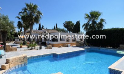 Finca / Hus på landet - Återförsäljning - Orihuela Costa - Inland