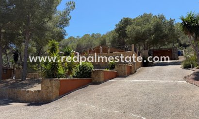 Finca / Hus på landet - Återförsäljning - Orihuela Costa - Inland