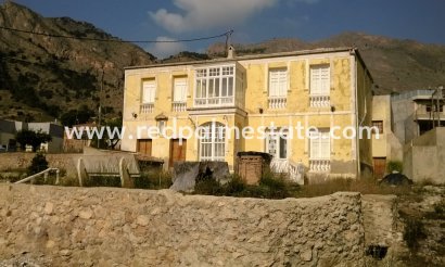 Finca / Hus på landet - Återförsäljning - Orihuela - Inland